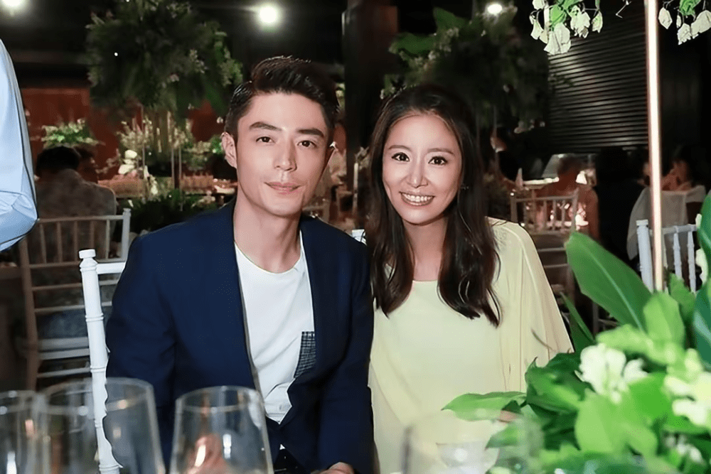 林心如承认婚姻不顺,霍建华净身出户?