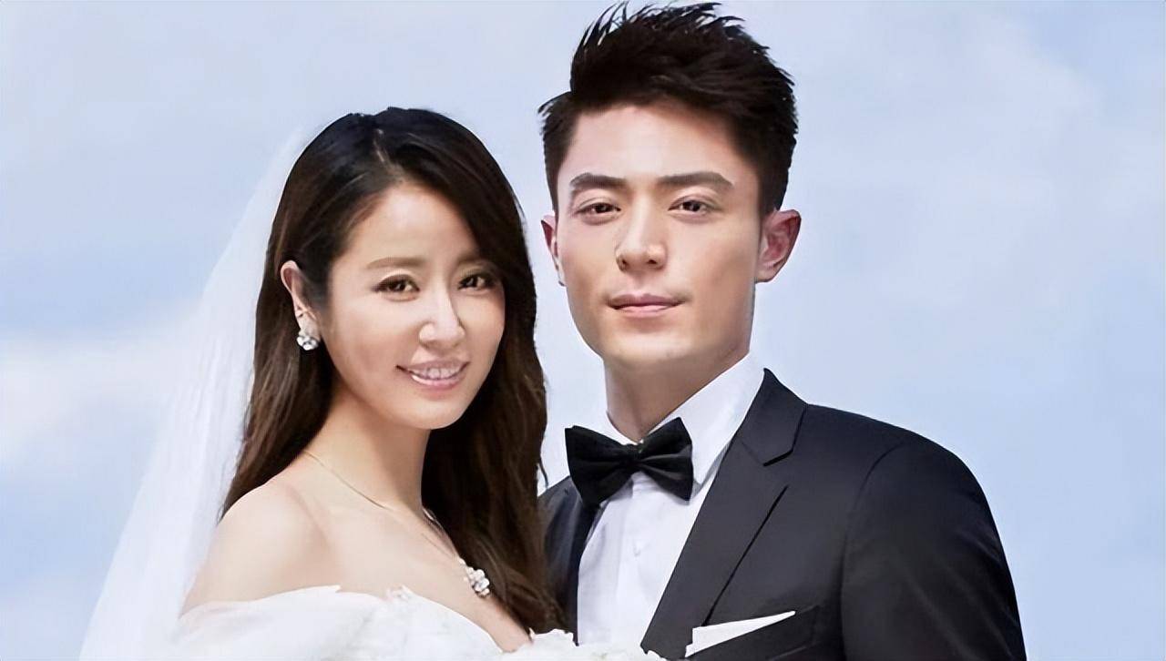 林心如承认婚姻不顺,霍建华净身出户?