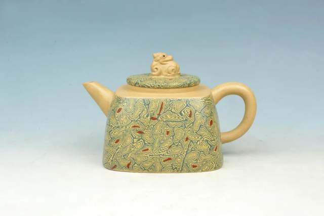 艺评百家|大国工艺 以器入道——著名陶艺家余勇_紫砂壶_先生_作品