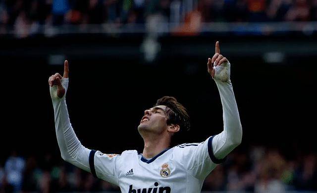 抛开成就不说,卡卡的足球实力跟天赋仅次于梅西跟c罗_成为了_巴西国家