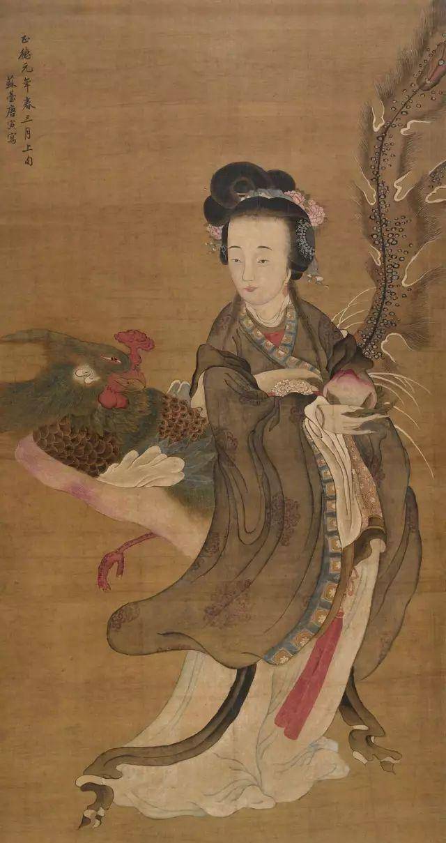 现实中的唐伯虎:只有3任妻子,没有点过秋香,离世后友人捐墓碑_唐寅