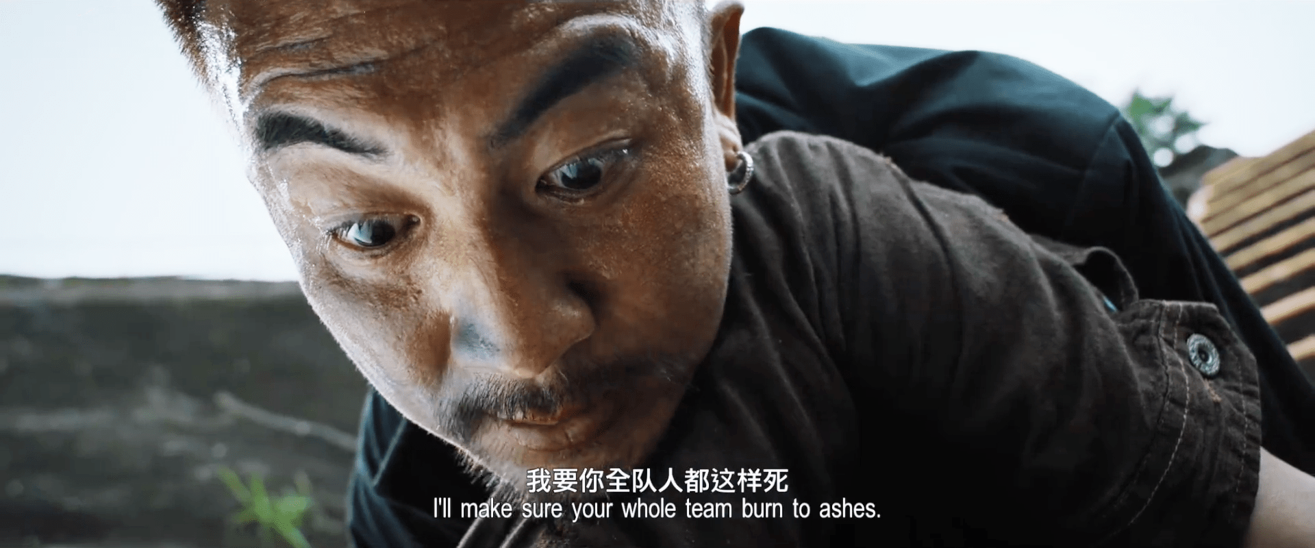 车裂碎尸,火烧活人,迷奸少女,2023年唯一名副其实的大尺度电影_林超贤