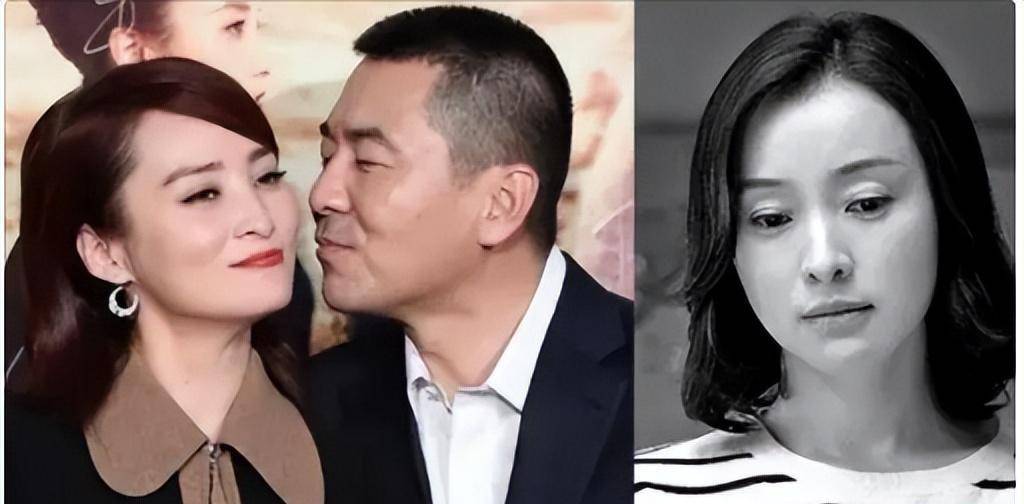 吴越:我是个苦命女人,爱了陈建斌5年,他头也不回娶了蒋勤勤!