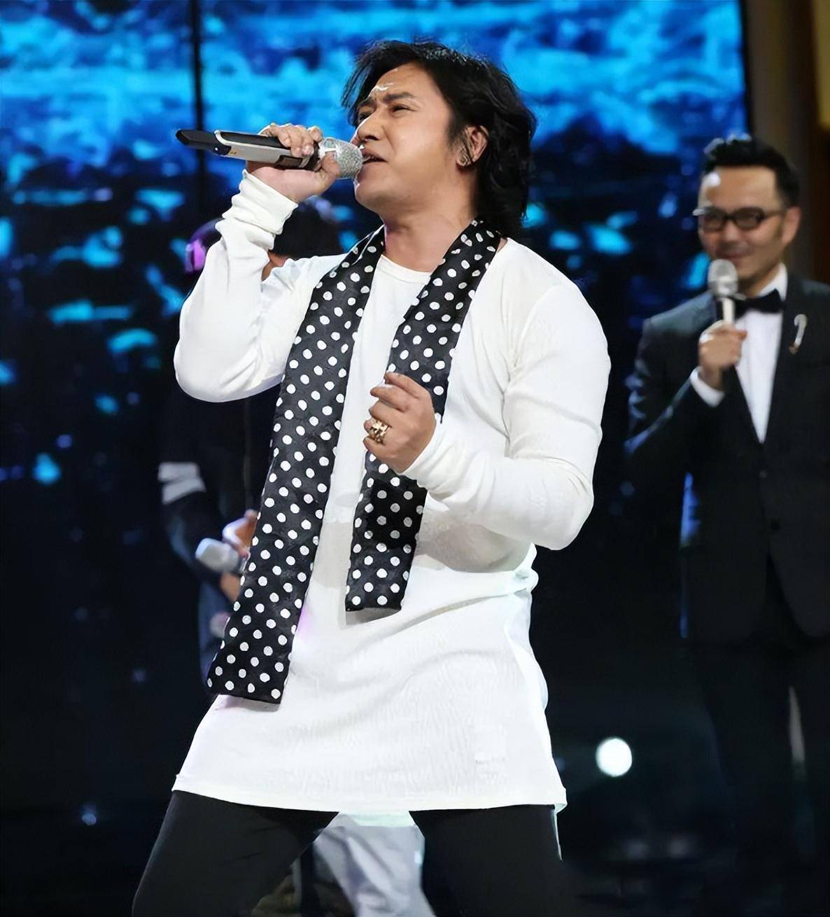 节目_大张伟_离开