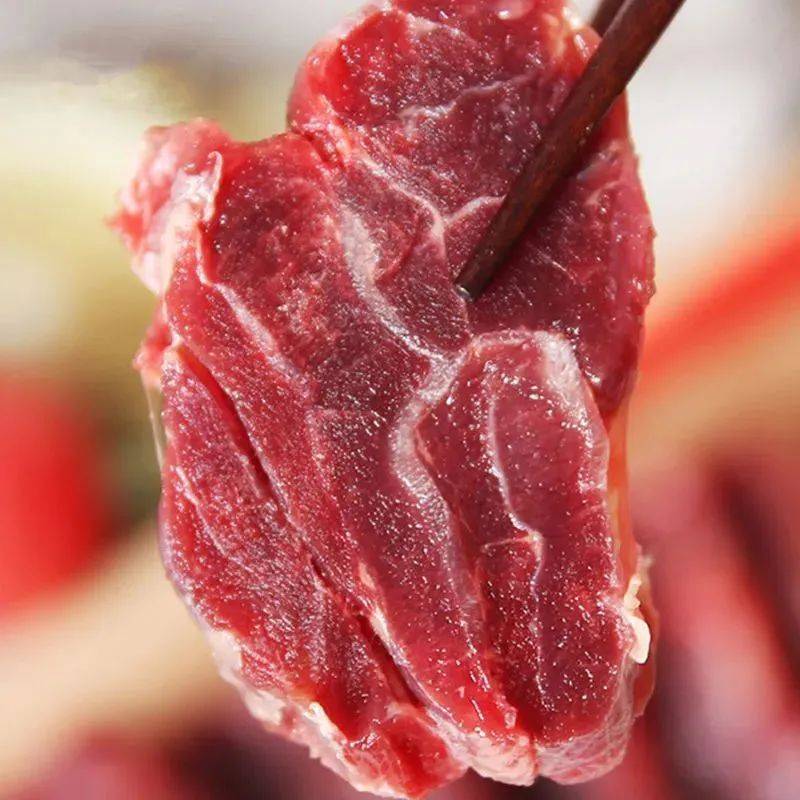 乐享云南 | 好礼·怒江独龙牛干巴_肉质_贡山县_文化