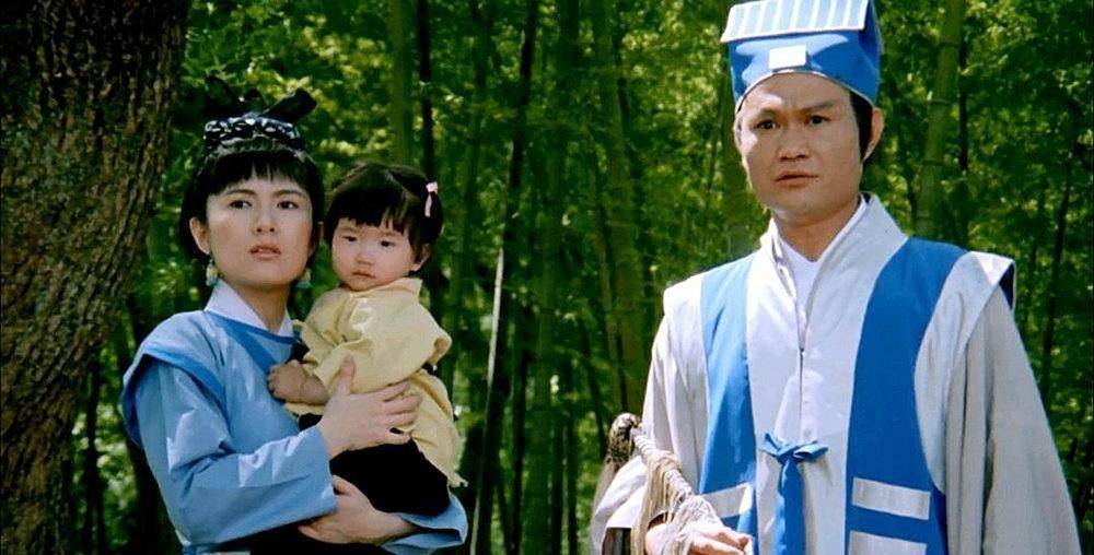 林正英冷门电影《黄大仙》,看看沿海地区的人,对黄大仙的尊崇