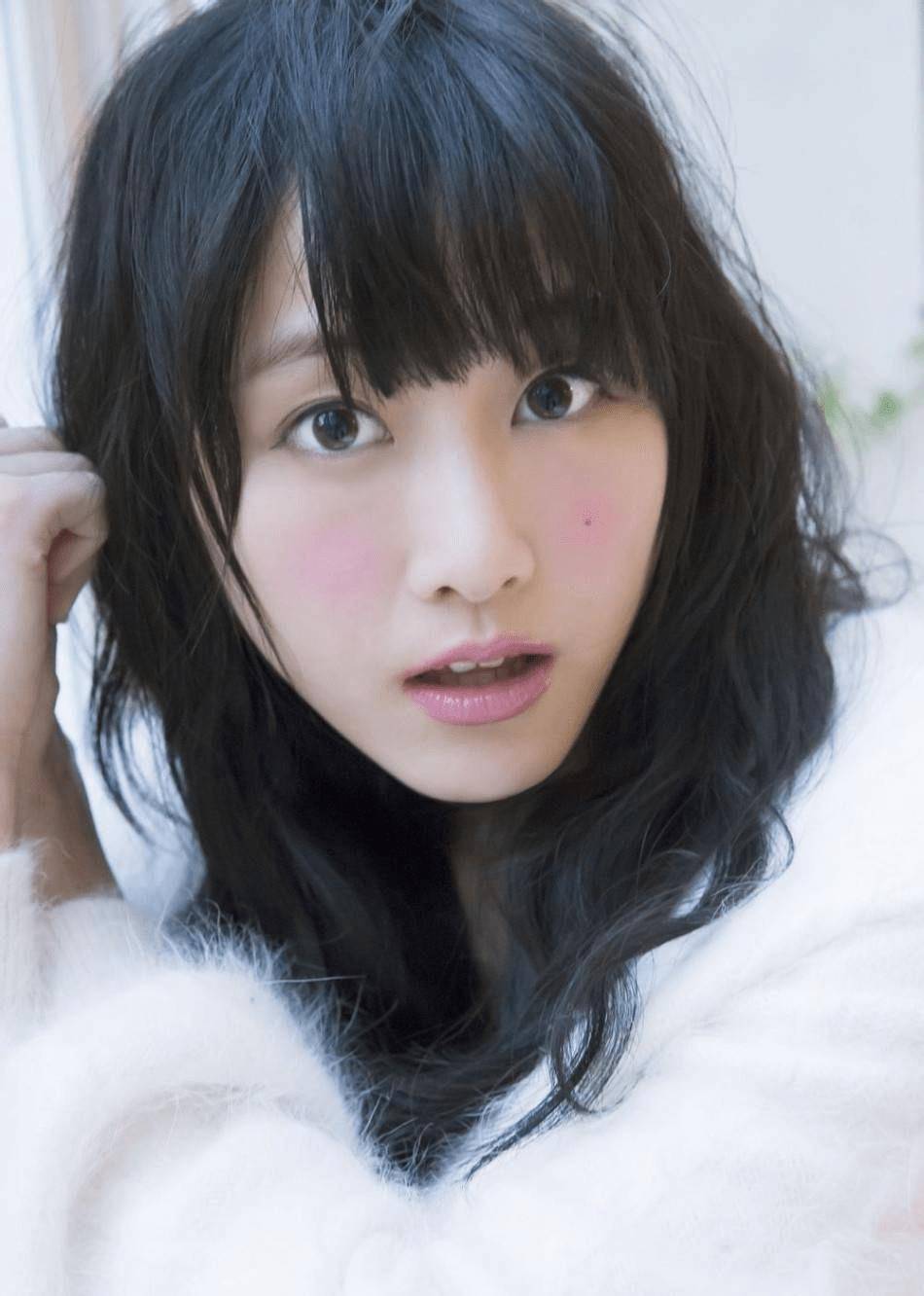 人间尤物!松井玲奈写真赏_才华_形象_魅力