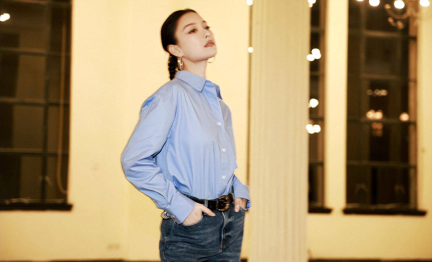 倪妮在时尚方面有多厉害?不同的着装风格,彰显优雅与个性!
