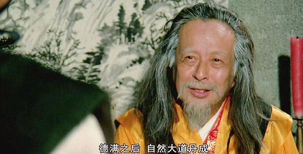 林正英冷门电影《黄大仙》,看看沿海地区的人,对黄大仙的尊崇