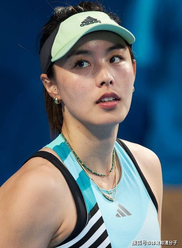 31岁女网一姐创纪录,郑钦文竞争对手来了_王蔷_中国_比赛