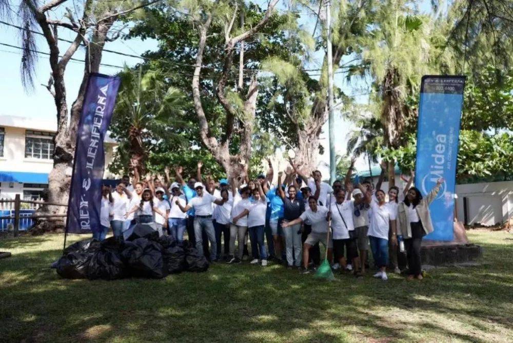 为非洲定制“海岛空调”，美的集团全球突破战略提速-家电圈官网