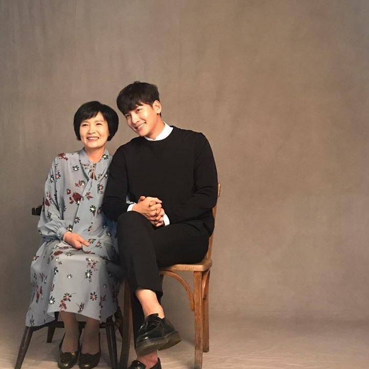 《三达里》池昌旭私下好有趣,让人深陷他的魅力_妈妈_因为_小时候