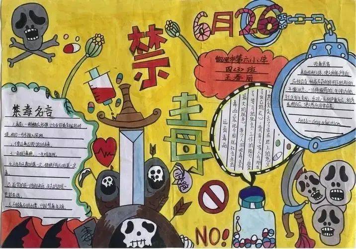 依托全国青少年毒品预防教育数字化平台举办的全国青少年禁毒知识竞赛