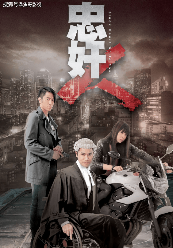 盘点香港tvb经典十大悬疑剧,每部都很烧脑,都是高分好剧