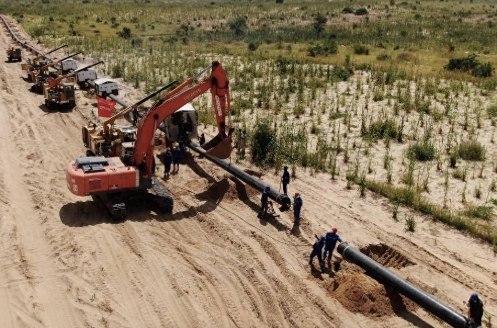 輸油輸氣管道屢遭破壞,管道沿線安防很重要,推薦振動光纖系統!_報警_