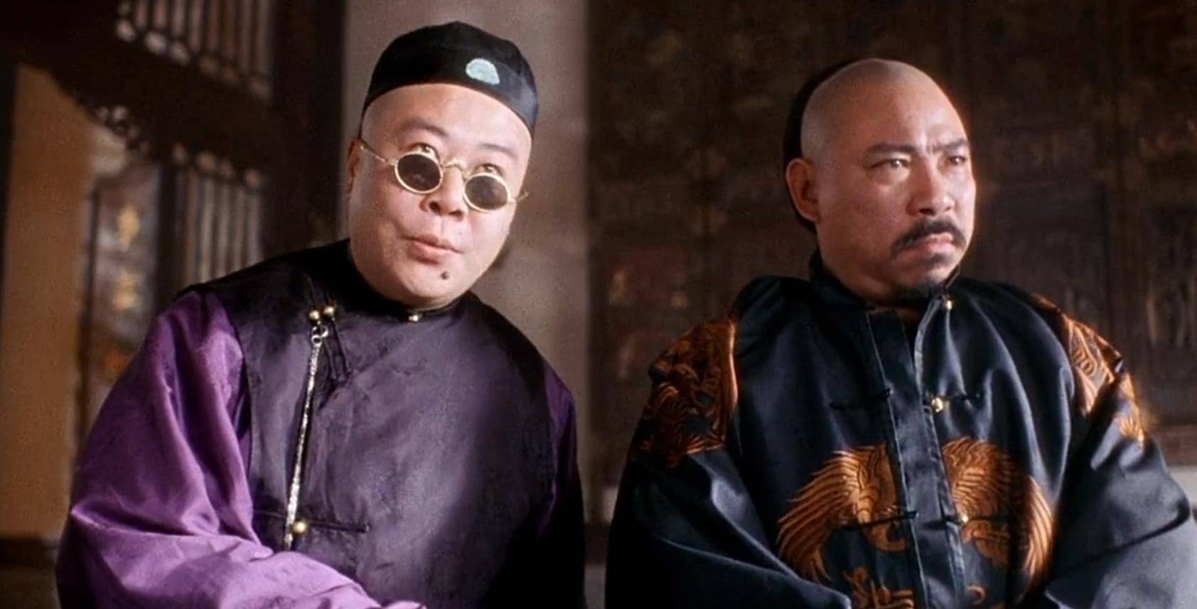 1993年李连杰拍《方世玉》,赵文卓不懂表演,导演支招