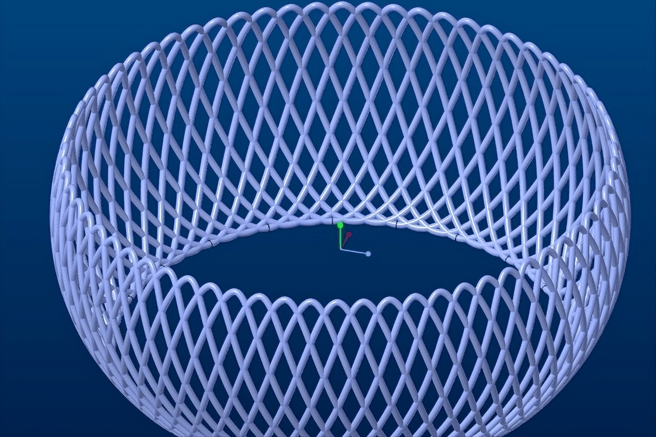 金属拉伸变盆子?不可思议的现象背后有何奥秘?_结构_形状_变形