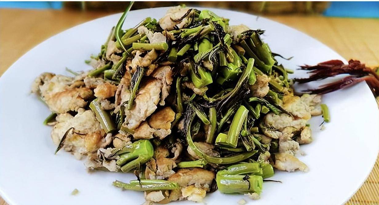 中国&quot;最难吃&quot;的5种蔬菜，吃过一半是牛人，有没有你最讨厌的？(图13)