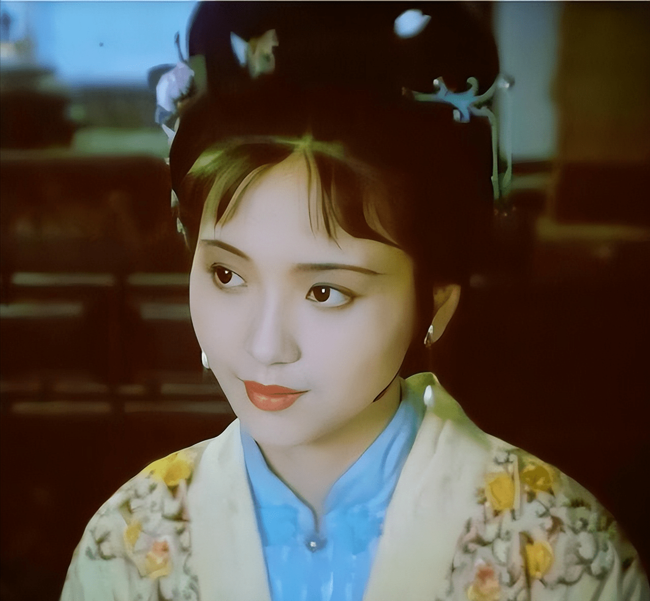 曾被传为前夫守寡10余年二婚再遇真爱,她辟谣是和初恋幸福至今_陶慧敏