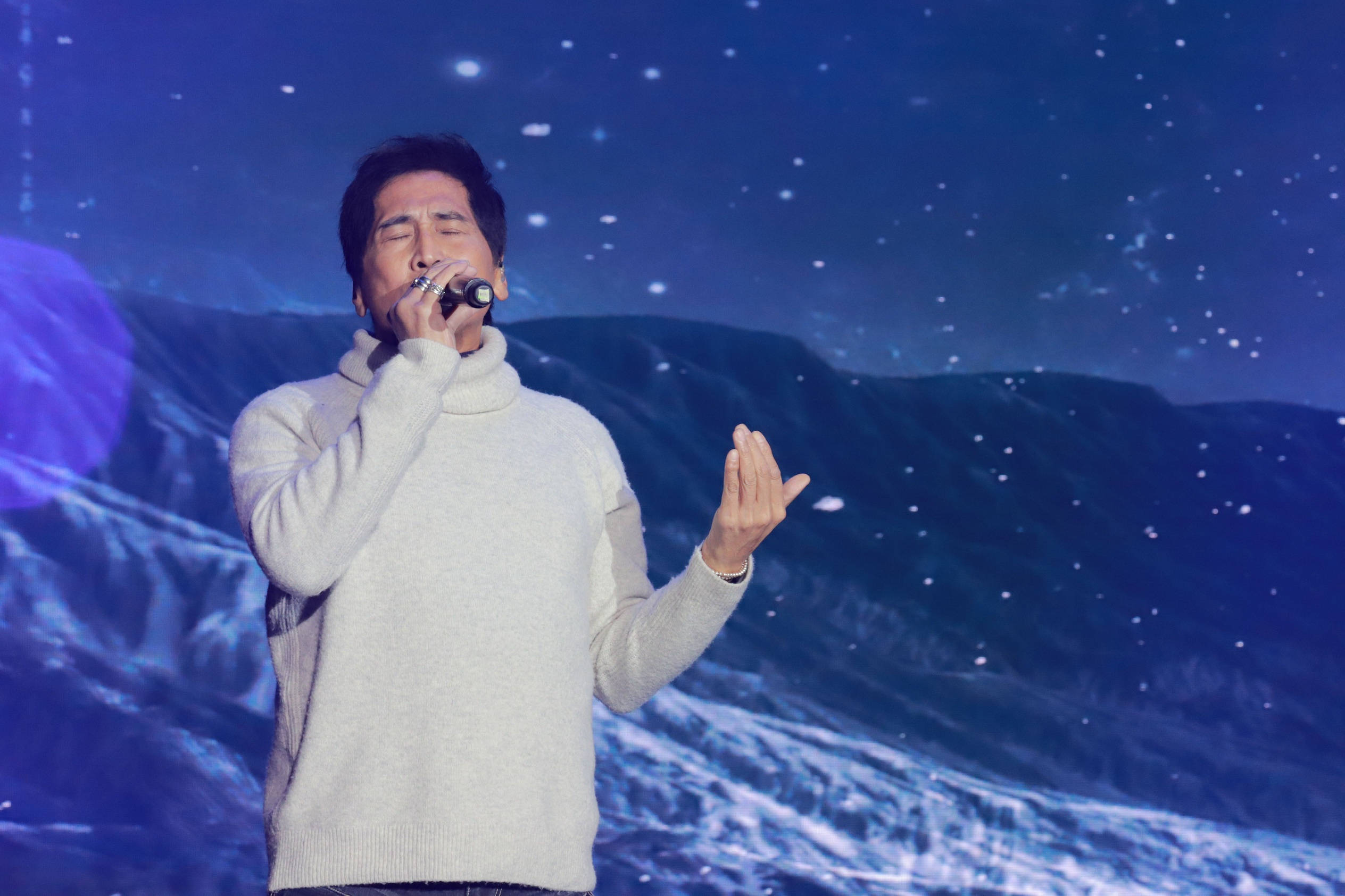 【深圳】"和平之声"新年演唱会(时间 场馆 票价)河马票务_演出_王力宏