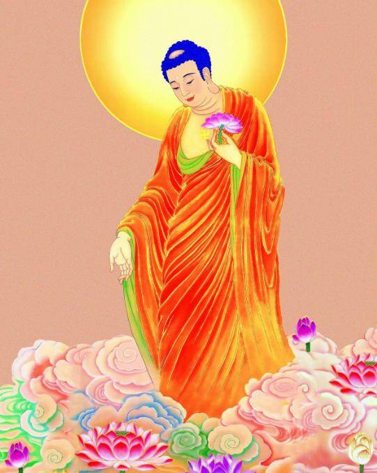 阿弥陀佛与释迦牟尼佛,有什么区别?你了解吗?别再分不清了!