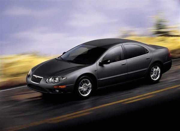 又一大排量绝唱!克莱斯勒300c正式停产 且行且珍惜