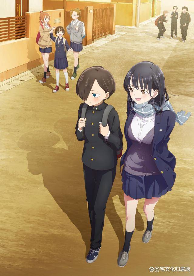 4月新番前瞻:异世界淡然退场,超人气大作众神归位_漫画_题材_山田