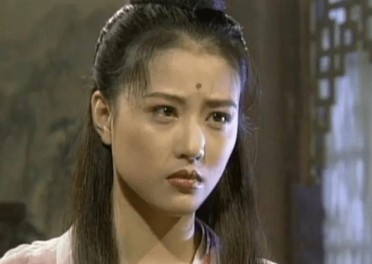 迷倒周星驰,和梅艳芳演情侣,第一代"蛊神"周海媚年轻时有多绝_角色