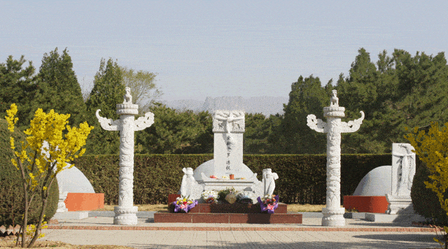 原因与妻子李淑贤有关_公墓_王敏彤_一生