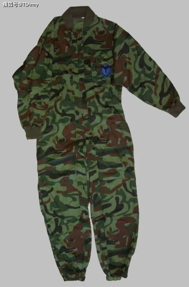 盘点被外军使用的12款中国迷彩服,其中87式林地版最受欢迎_数码_作训
