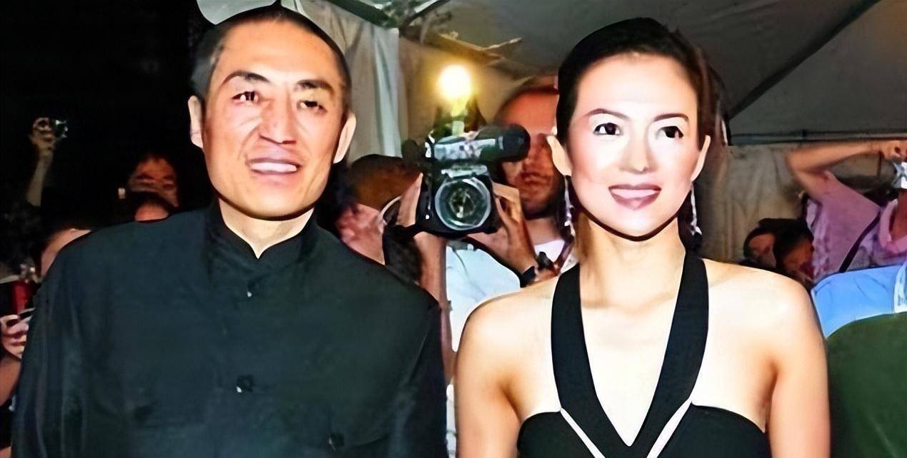 张艺谋带19岁模特共度良宵,长夜之后,嫩模给出不一样的答案!