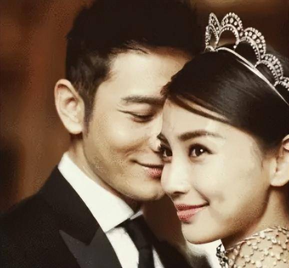 有一种"整容"叫黄晓明离婚,前妻杨颖变化不大,他却像换了个人_婚姻