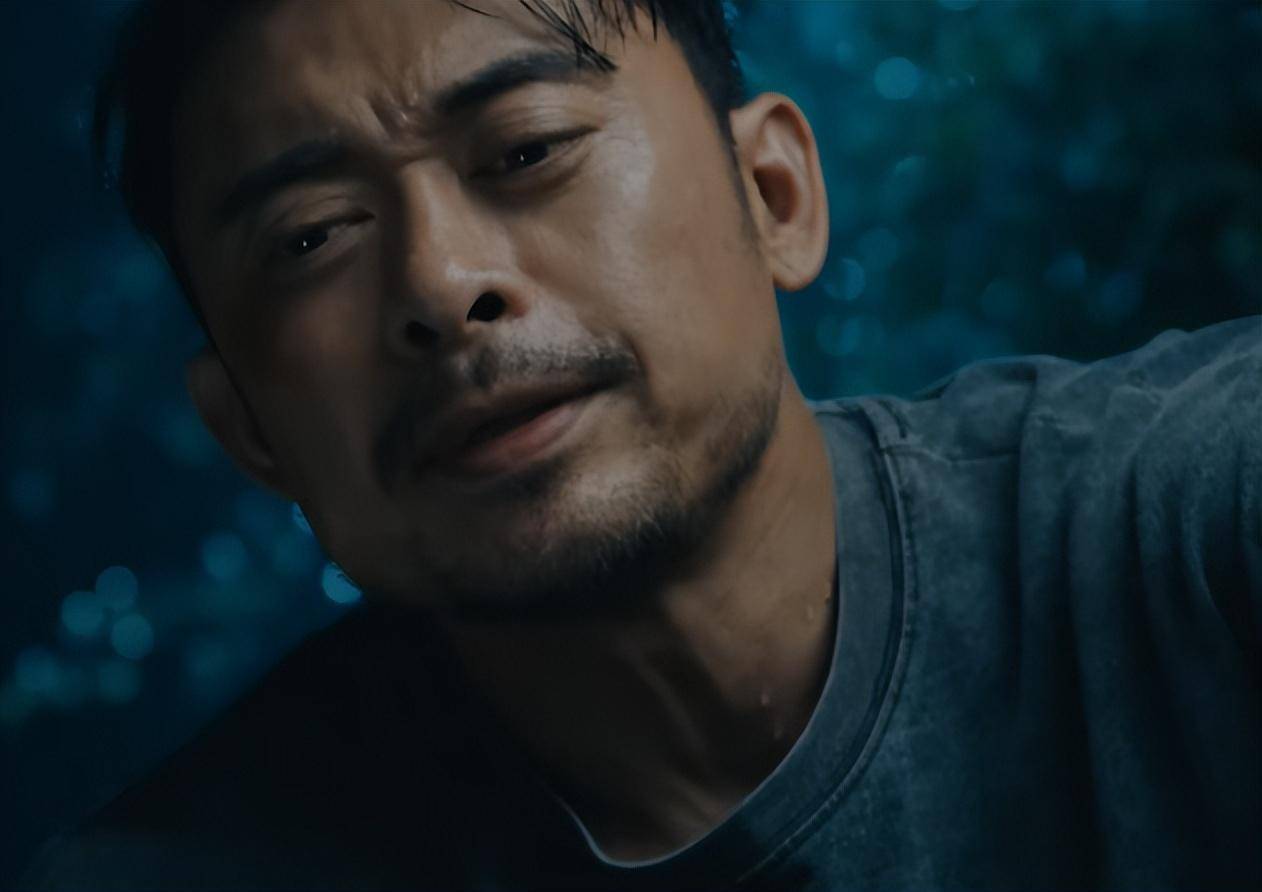 《猎黑行动》刚播就差评如潮:想走捷径的曹云金,终究没有那个命