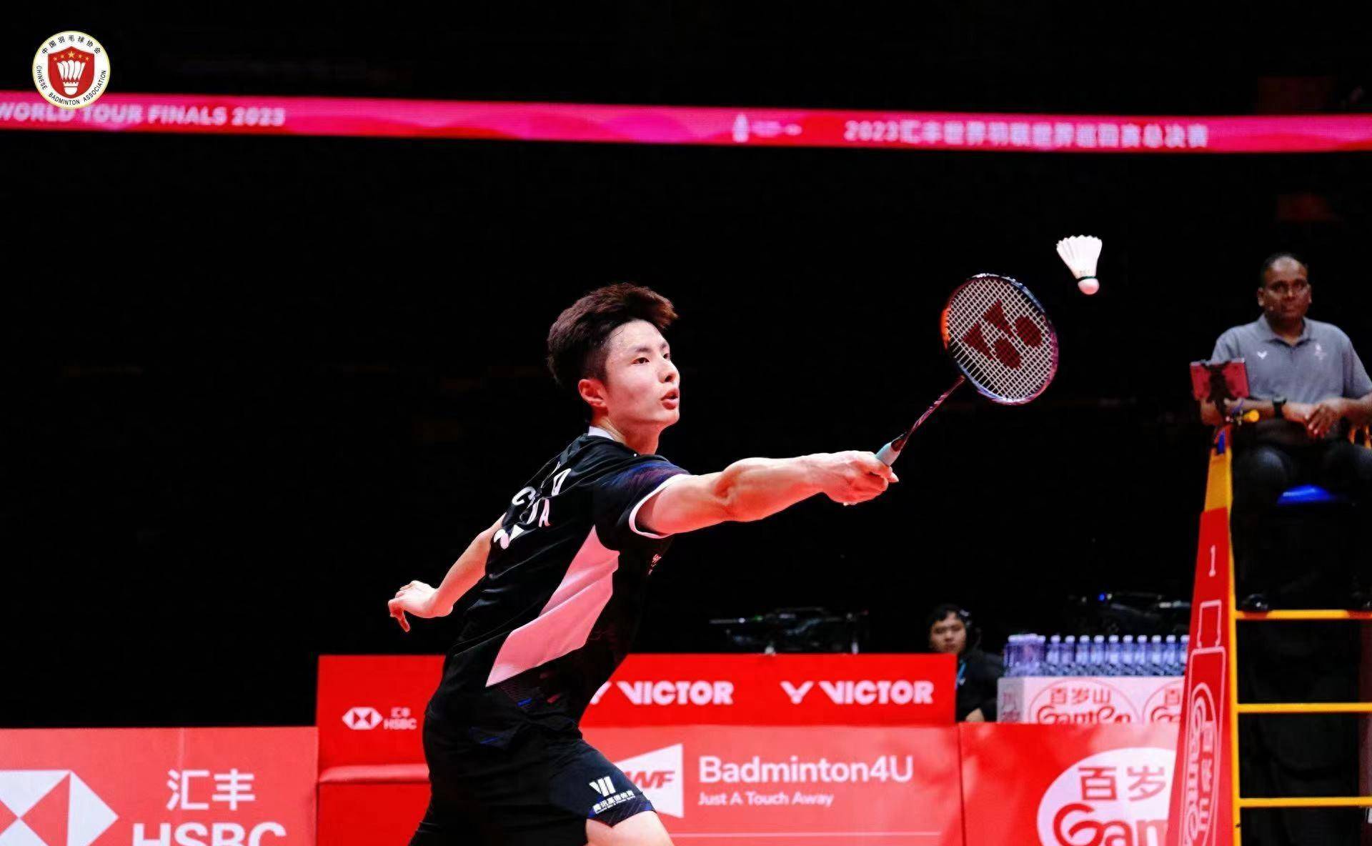 世界羽联总决赛首日:石宇奇力克安赛龙,雅思,凡晨组合皆胜_徐承宰