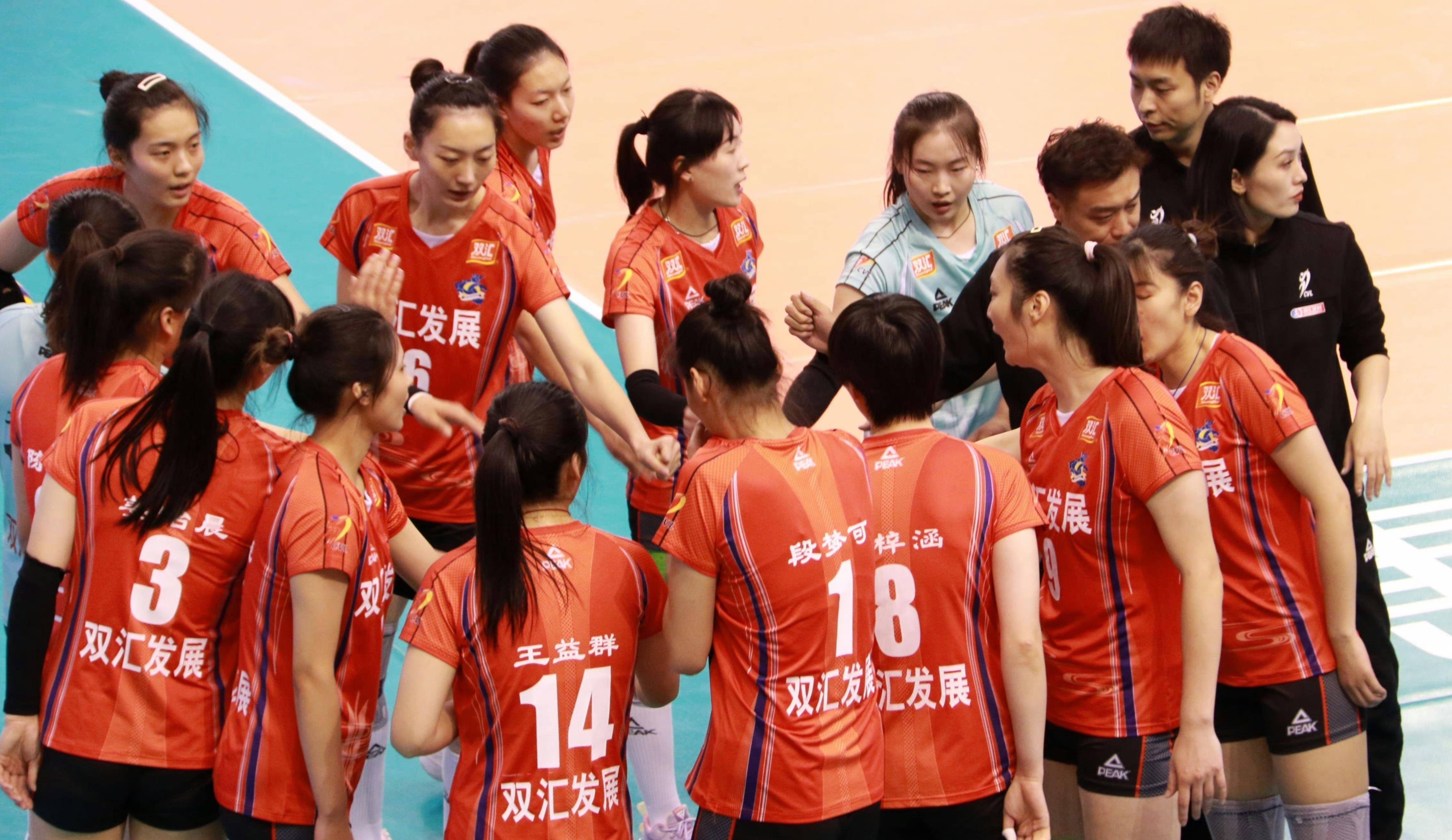 山东体育险被逆转,杜清清带伤上阵,外援开窍,王梦洁立功_比赛_河南