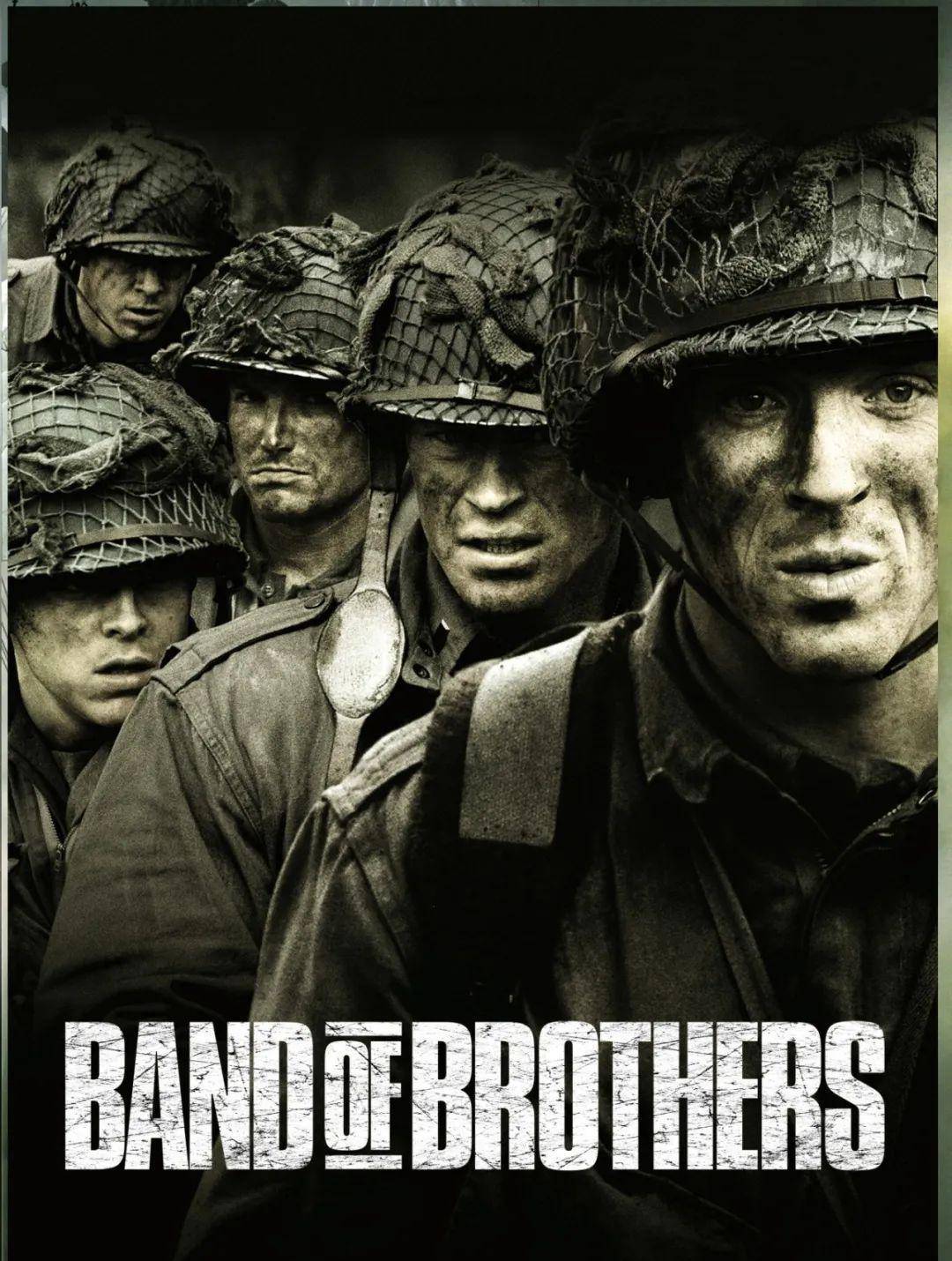 《兄弟连》续集发预告,9集狂烧2亿美元,这次拍空战_汉克斯_斯皮尔伯格