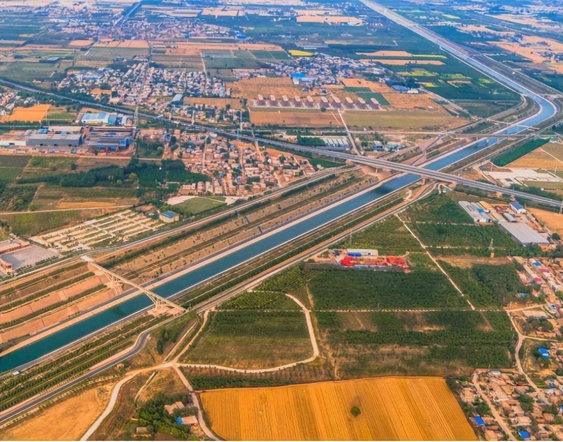 全国淡水95%都在北方，为何还要斥巨资修建南水北调？南方仅有5%(图6)