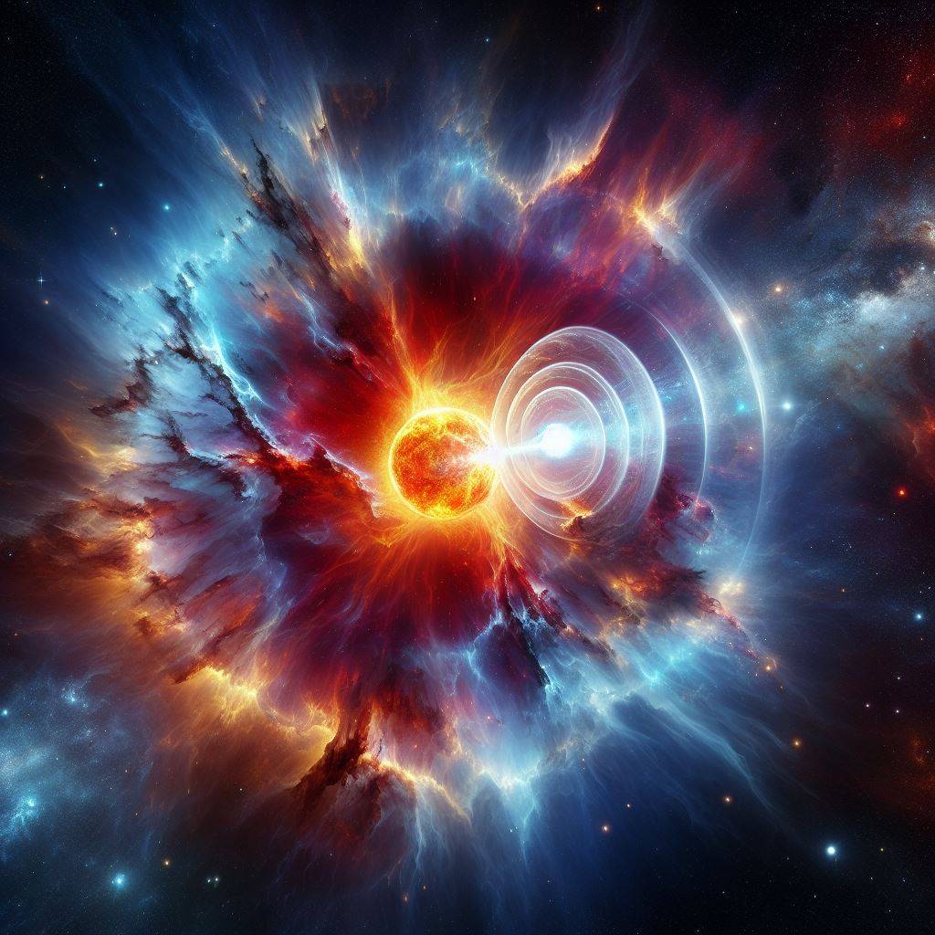 宇宙射线的奥秘:新的等离子体不稳定性改变了对星系演化的认识