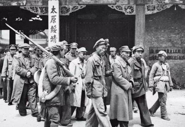 太原戰役結束後,第十九兵團歸屬第一野戰軍建制,他們的目標是向大西北