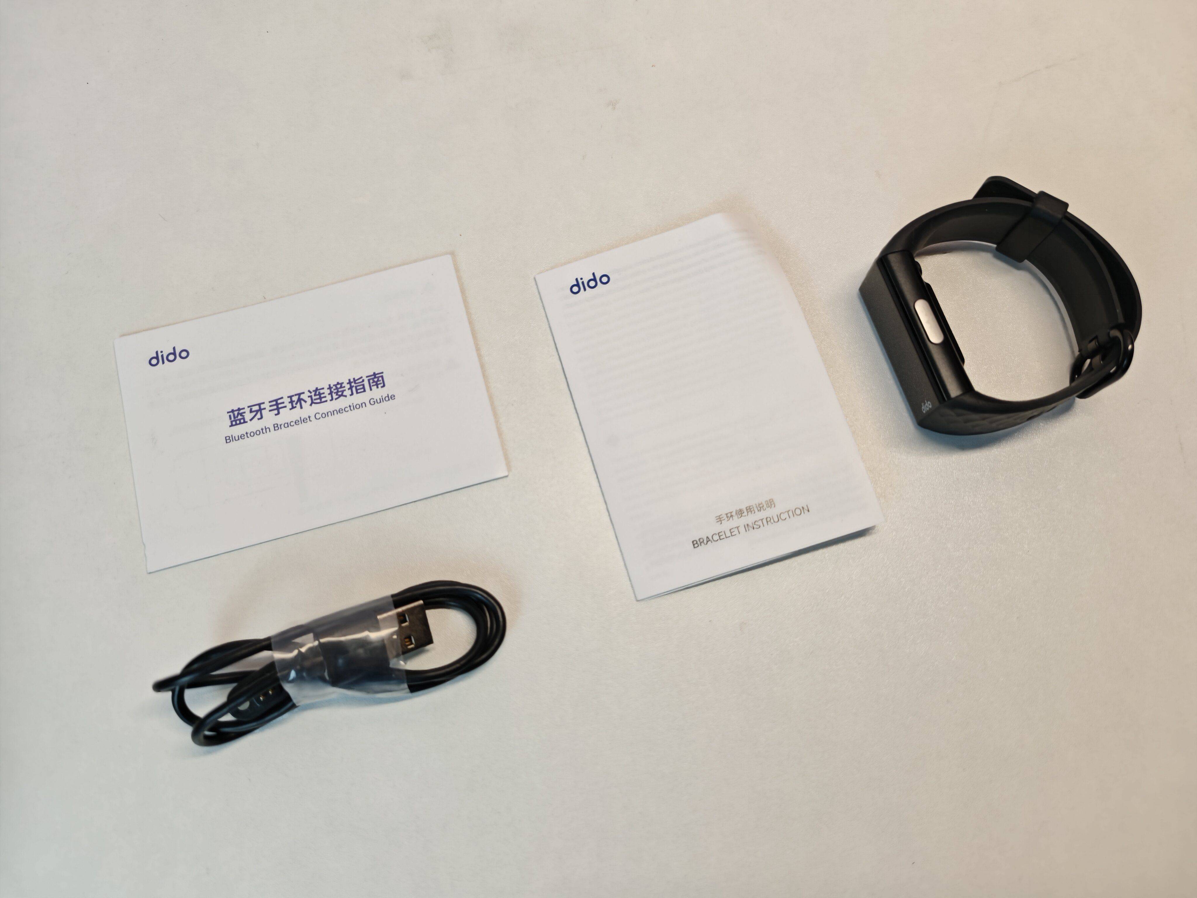 健康小管家,睡眠好伴侣——dido p1助眠手环评测