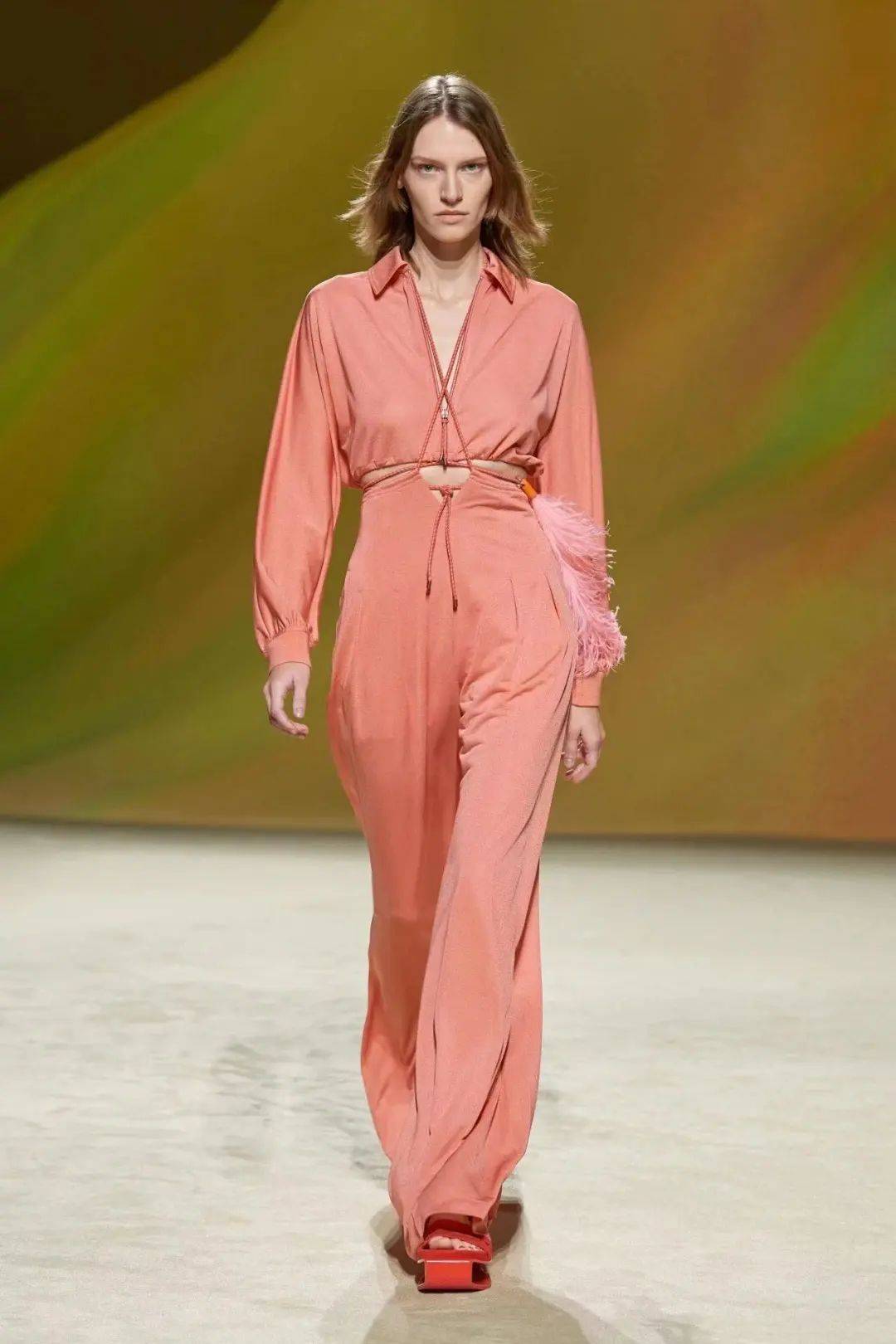 2024年度流行色:柔和桃_色彩_色调_的力量