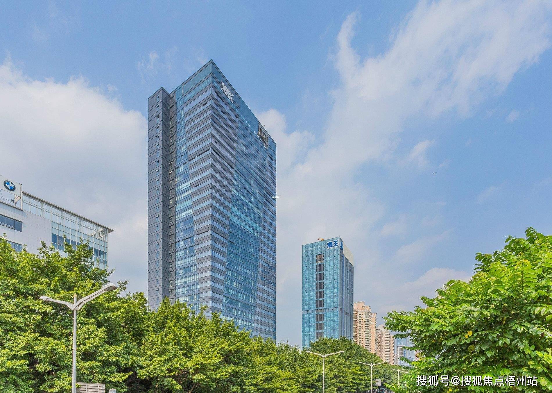 深圳威盛科技大厦 共享办公 办公室租赁 深圳租写字楼 工位出租_距离