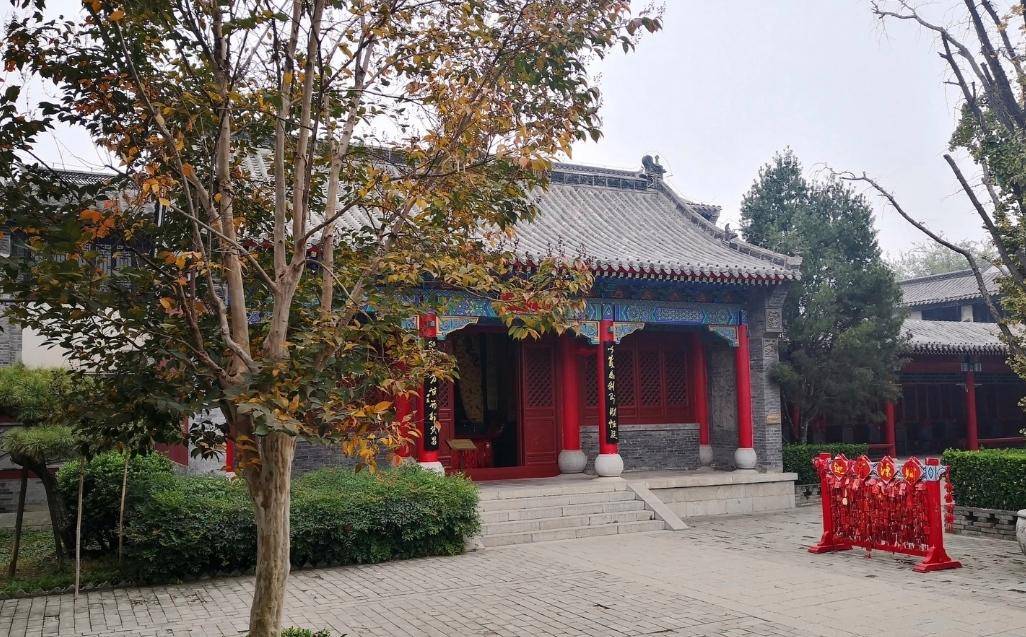 枣庄市台儿庄泰山行宫:深厚文化底蕴的体现_建筑_历史_艺术