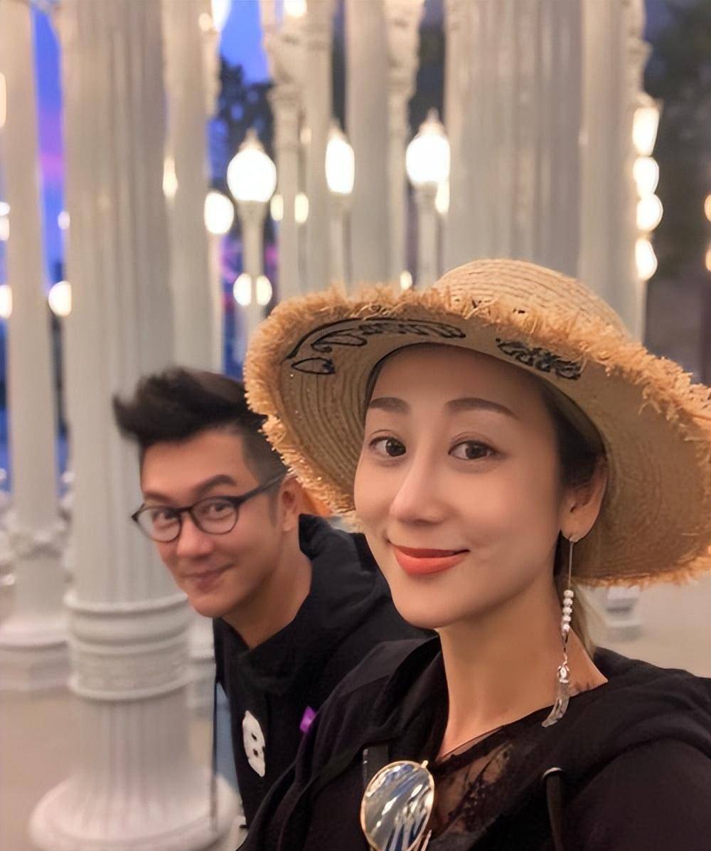 蒋丽莎:曾5年4胎从不坐月子,现今38岁的她,比54岁的丈夫还老_陈浩民