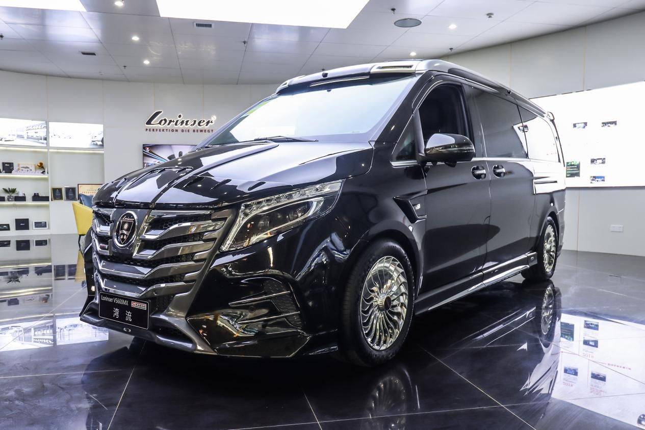 小众定制mpv赛道王者,罗伦士湾流·四座满足你的"既要又要"!