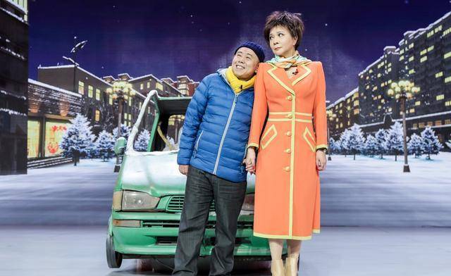 欢迎蔡明乘风破浪04春晚吗?