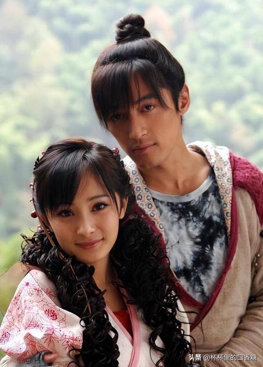 回顾胡歌绯闻对象,欣赏林依晨,与杨幂传最久_唐嫣_微博_图片