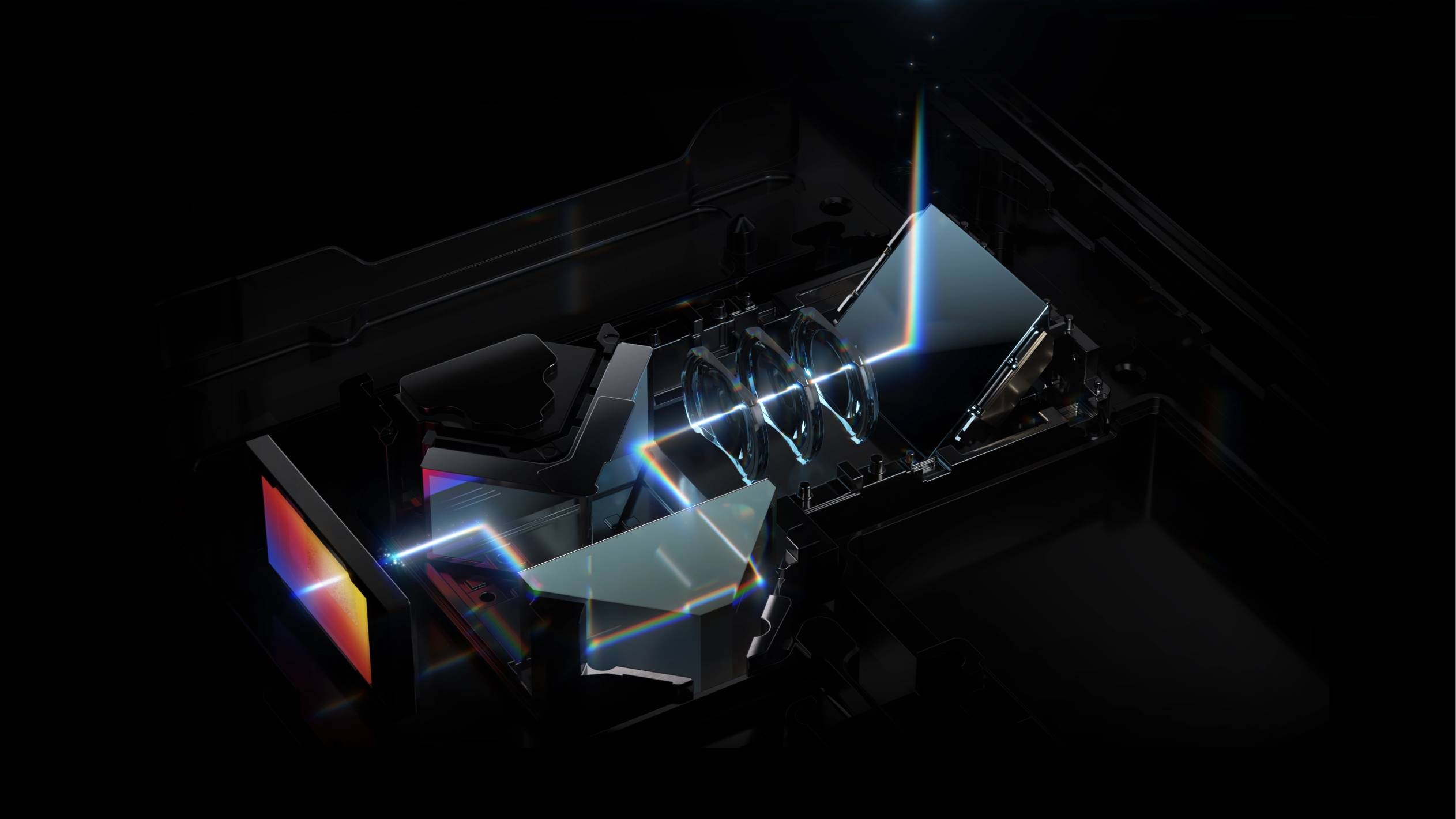 手机光学变焦:为何采用定焦镜头组合的"假光变"_技术_相机_摄影