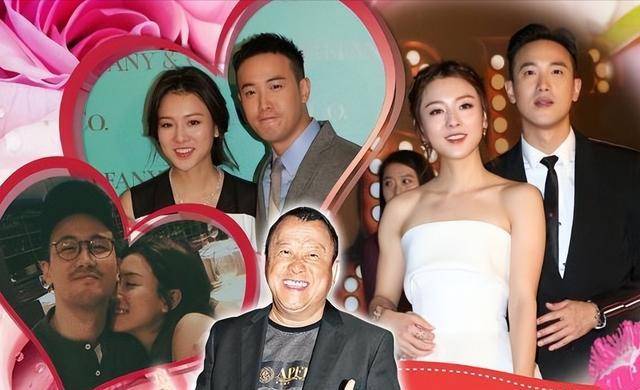 曾志伟:宠爱大儿媳捧她上位做主角,讨厌二儿媳搞事眼不见为净