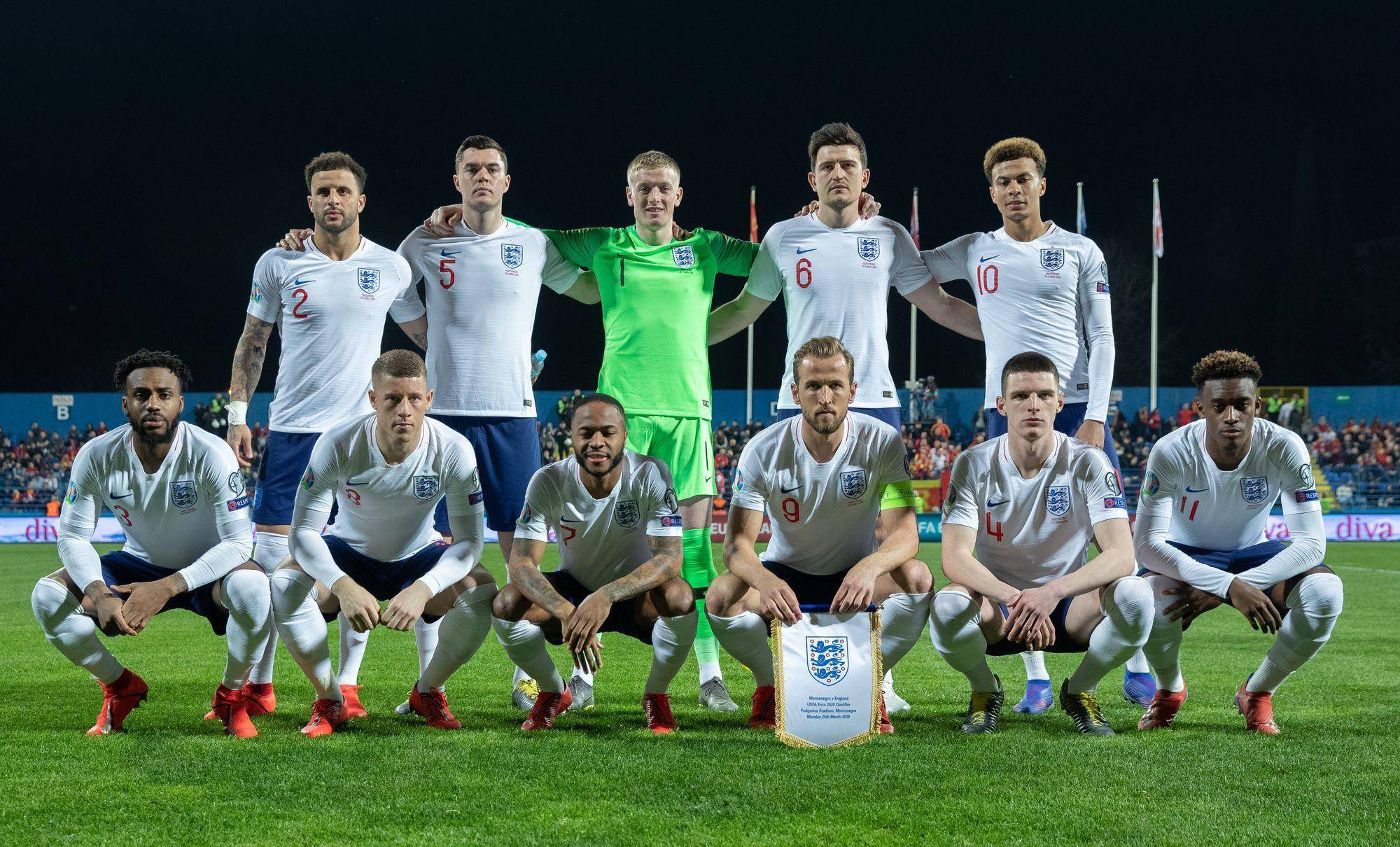 英格兰阵容 26人大名单 他们究竟强在何处_军团_凯恩_主力门将